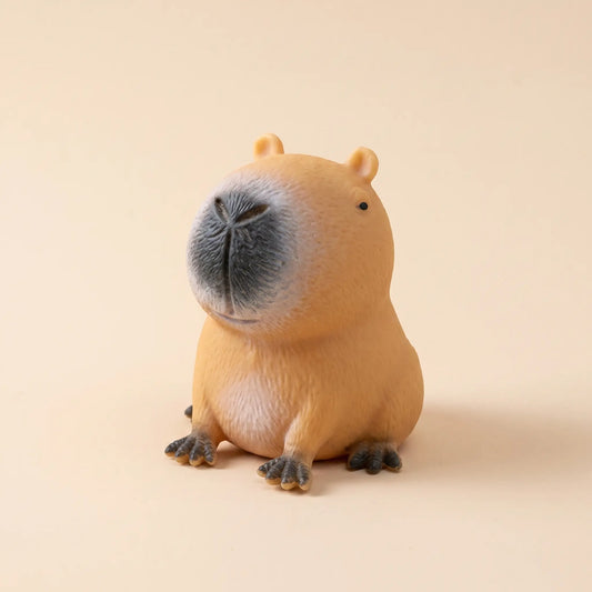 Unbothered Capybara Squishy