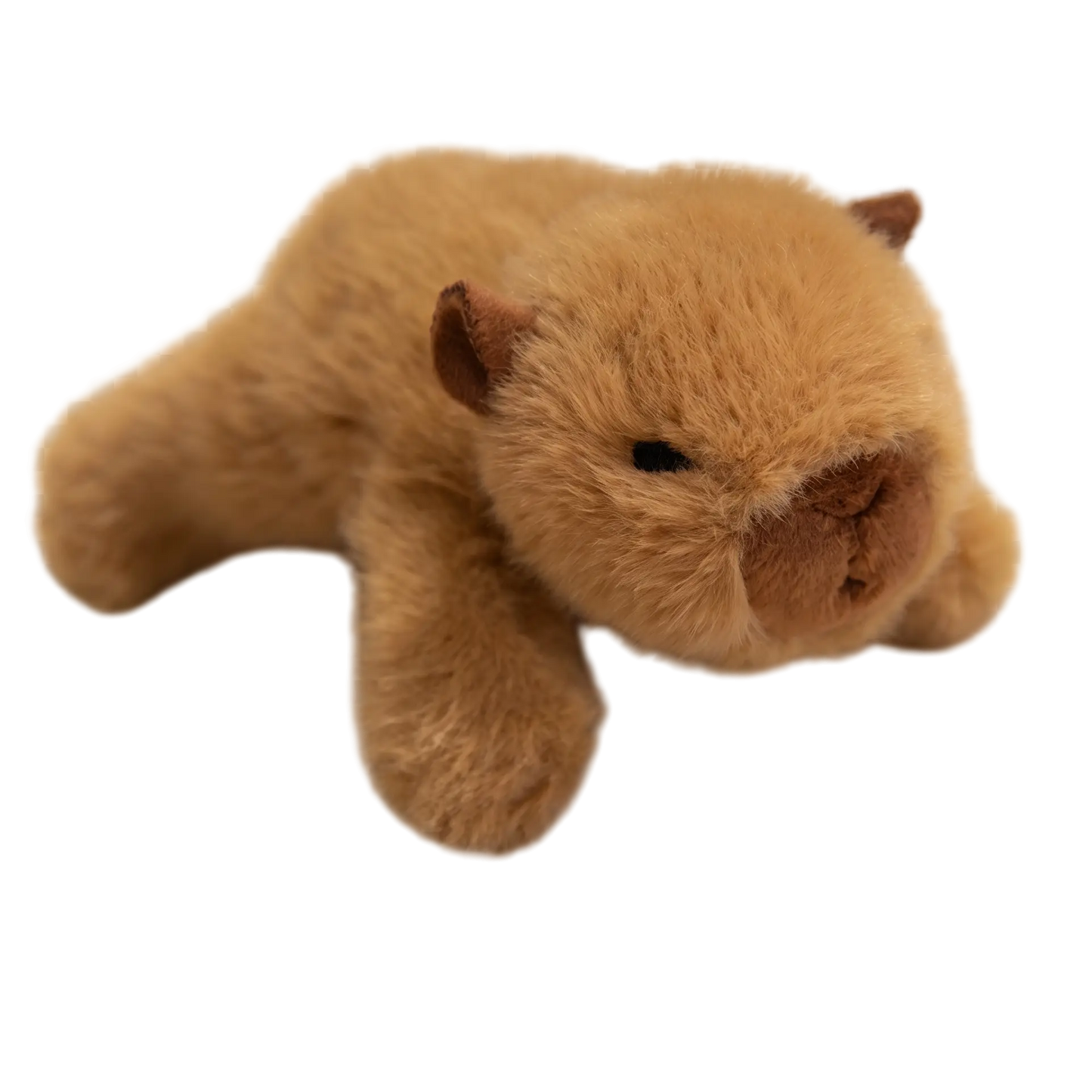Magnetic Capybara Plush – Fridge Buddy
