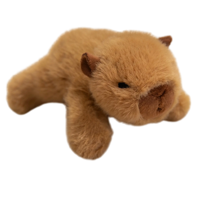 Magnetic Capybara Plush – Fridge Buddy