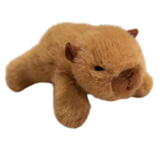 Magnetic Capybara Plush – Fridge Buddy
