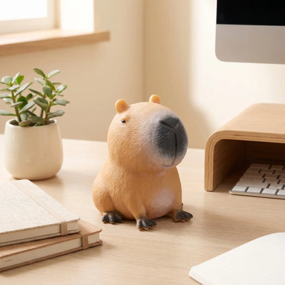 Unbothered Capybara Squishy