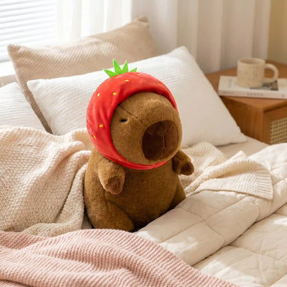 Dress-Up Capybara Plush
