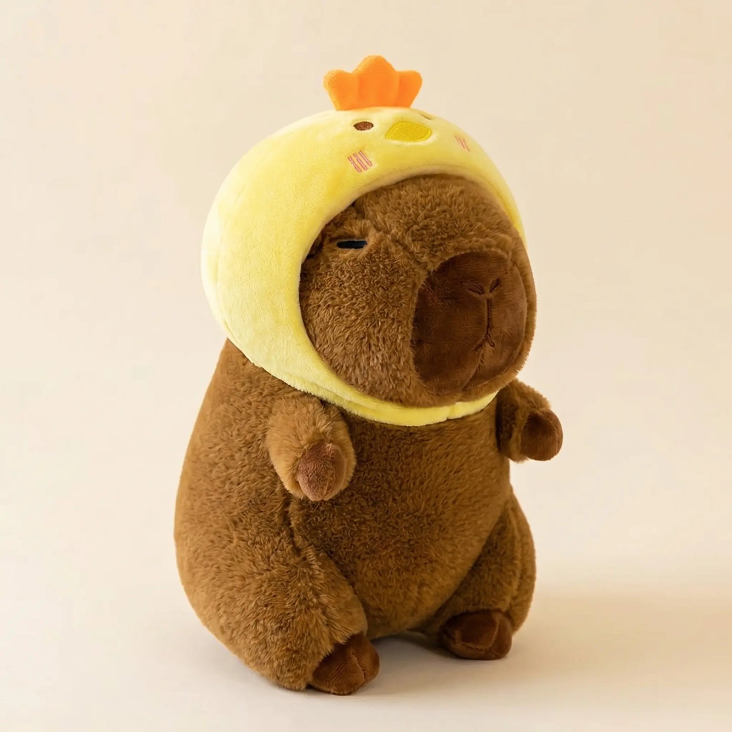 Dress-Up Capybara Plush
