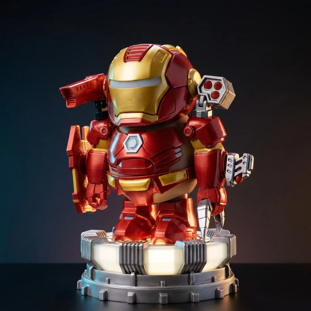 CapyMech™ Magnetic Mecha Capybara Figure