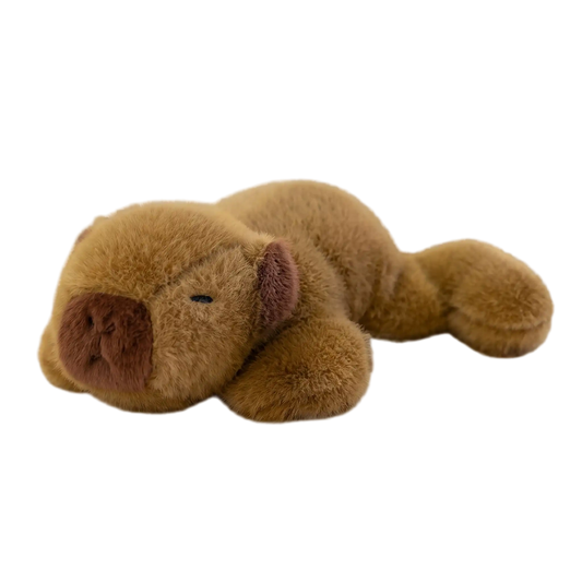 Mouse Wrist Pad Capybara Plush