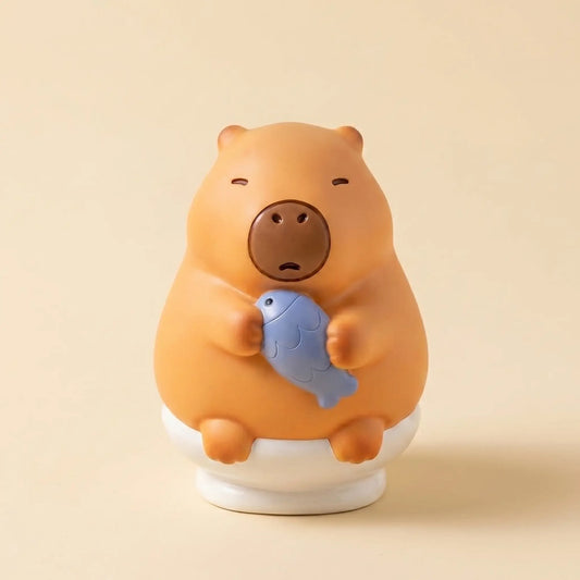 Tiny Saver Capybara Piggy Bank