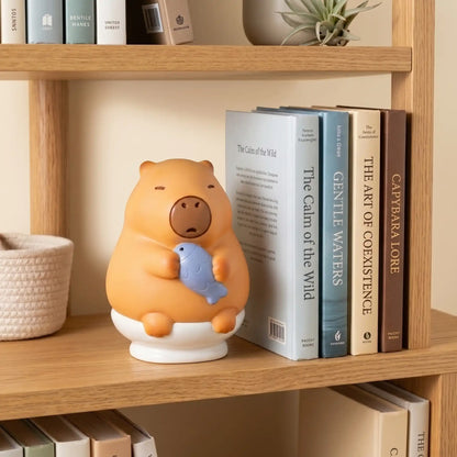 Tiny Saver Capybara Piggy Bank