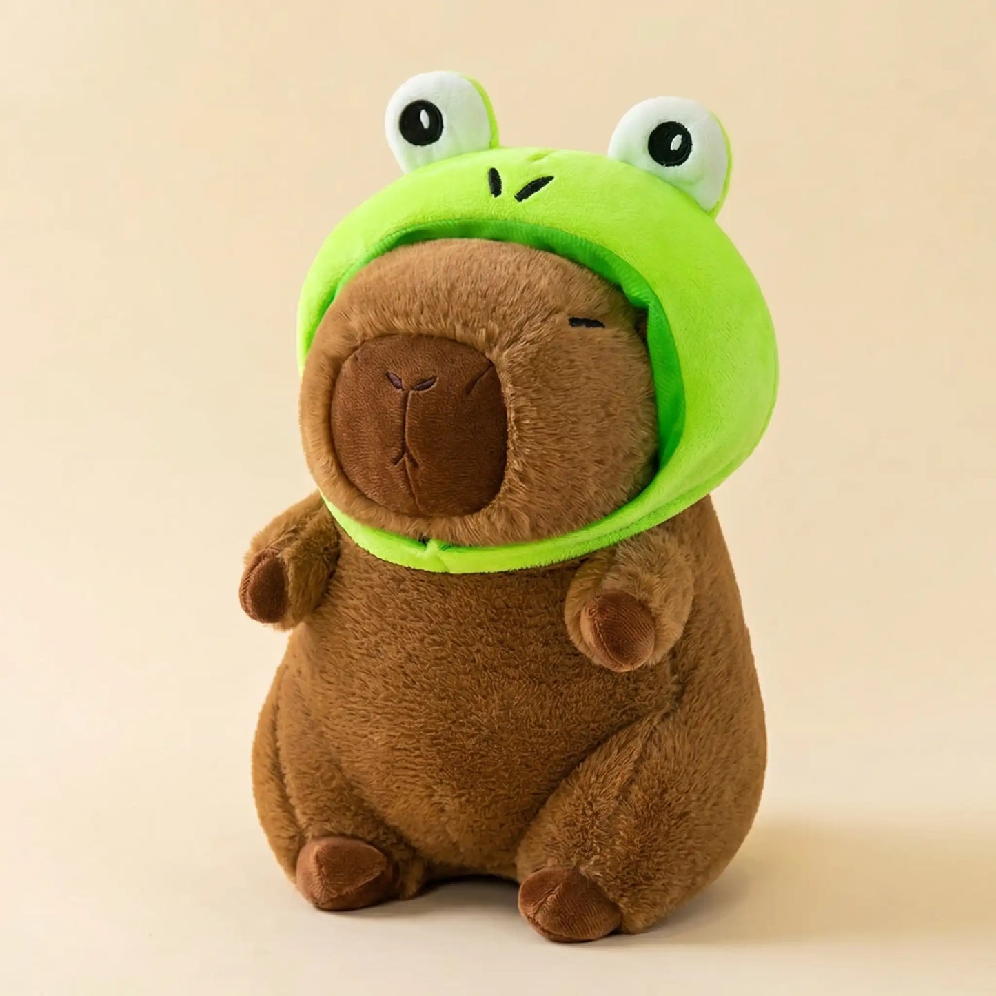 Dress-Up Capybara Plush