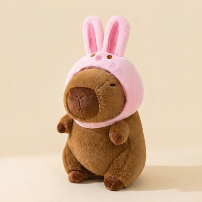 Dress-Up Capybara Plush