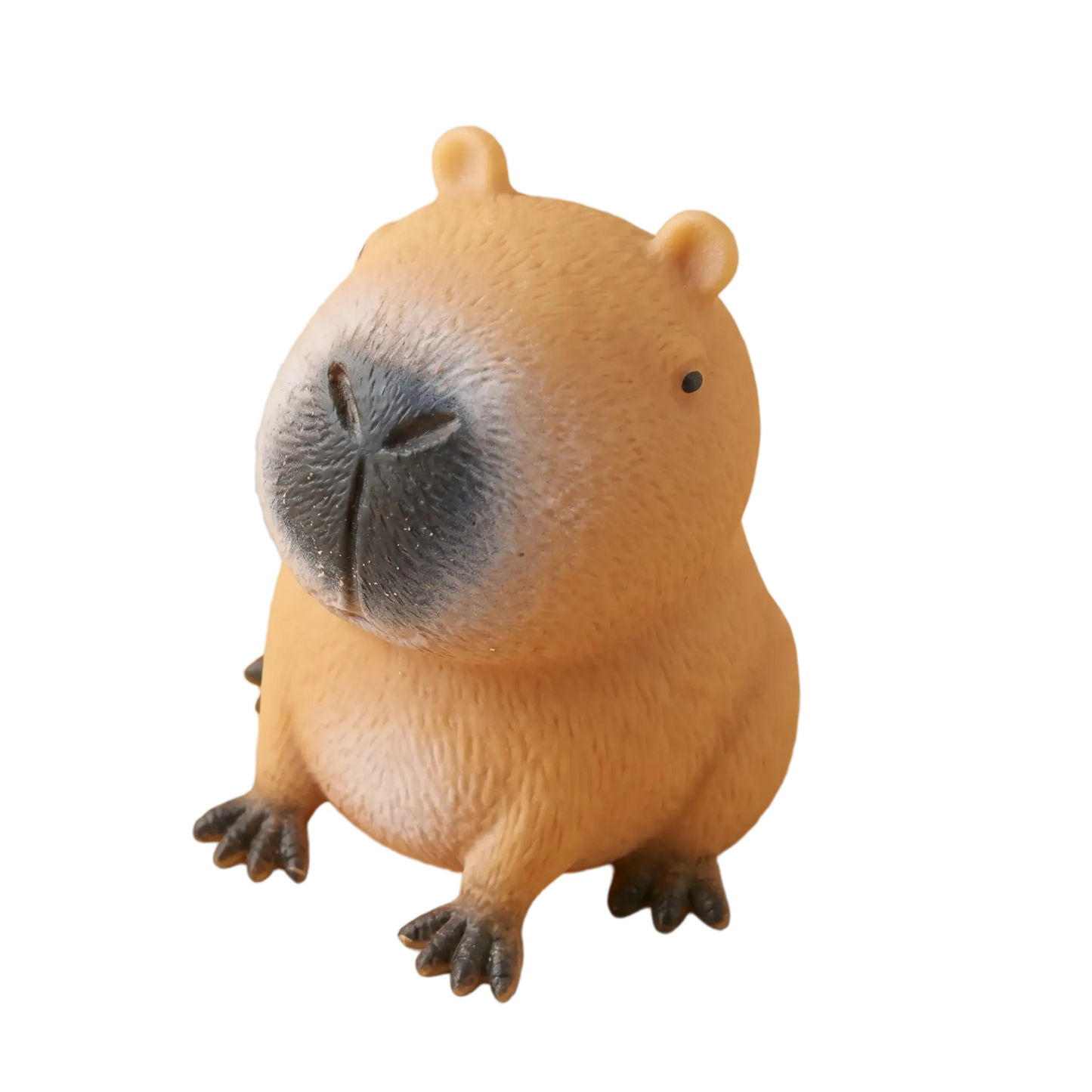 Unbothered Capybara Squishy
