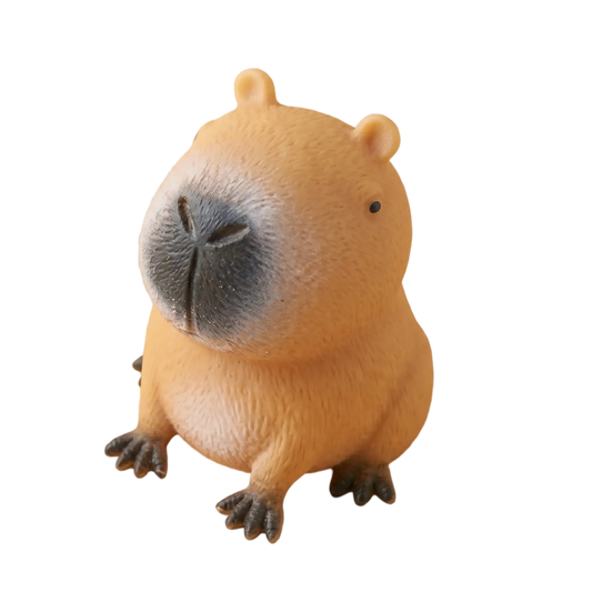 Unbothered Capybara Squishy