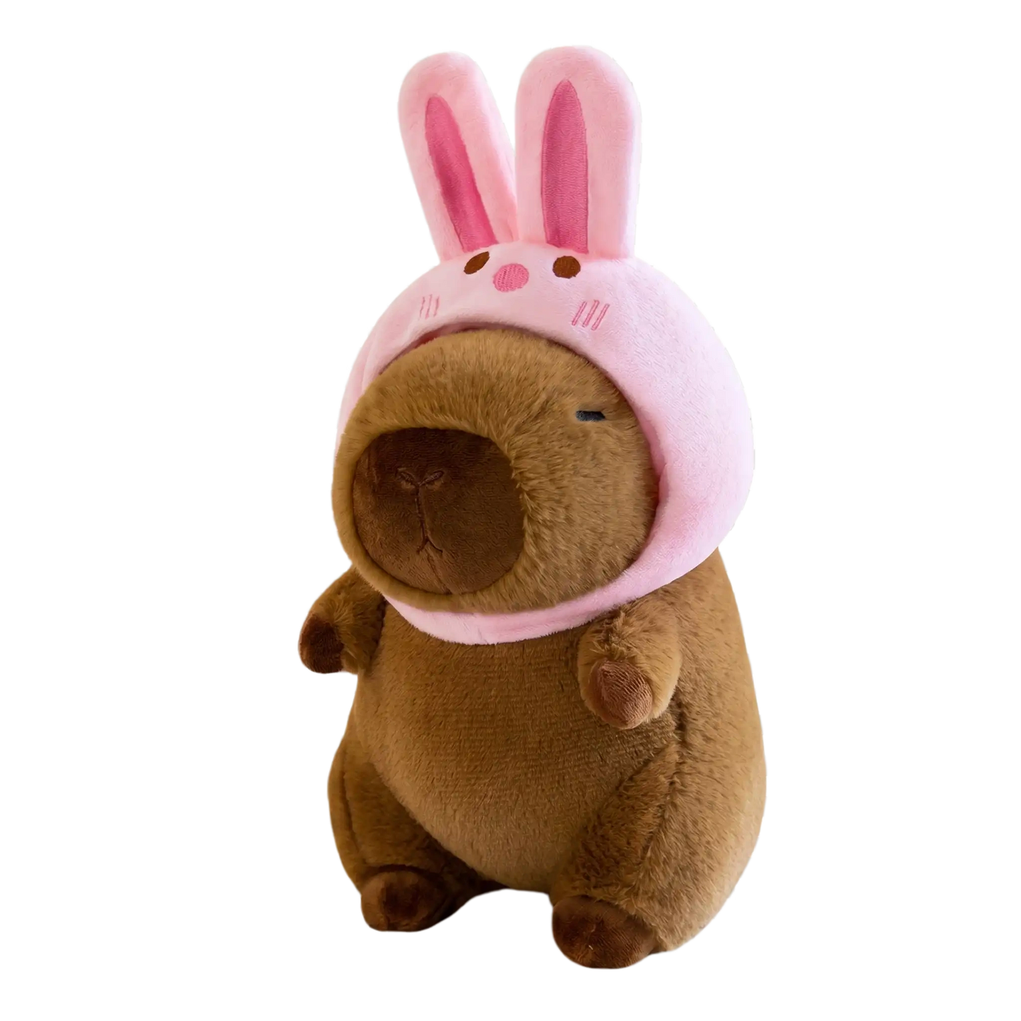 Dress-Up Capybara Plush