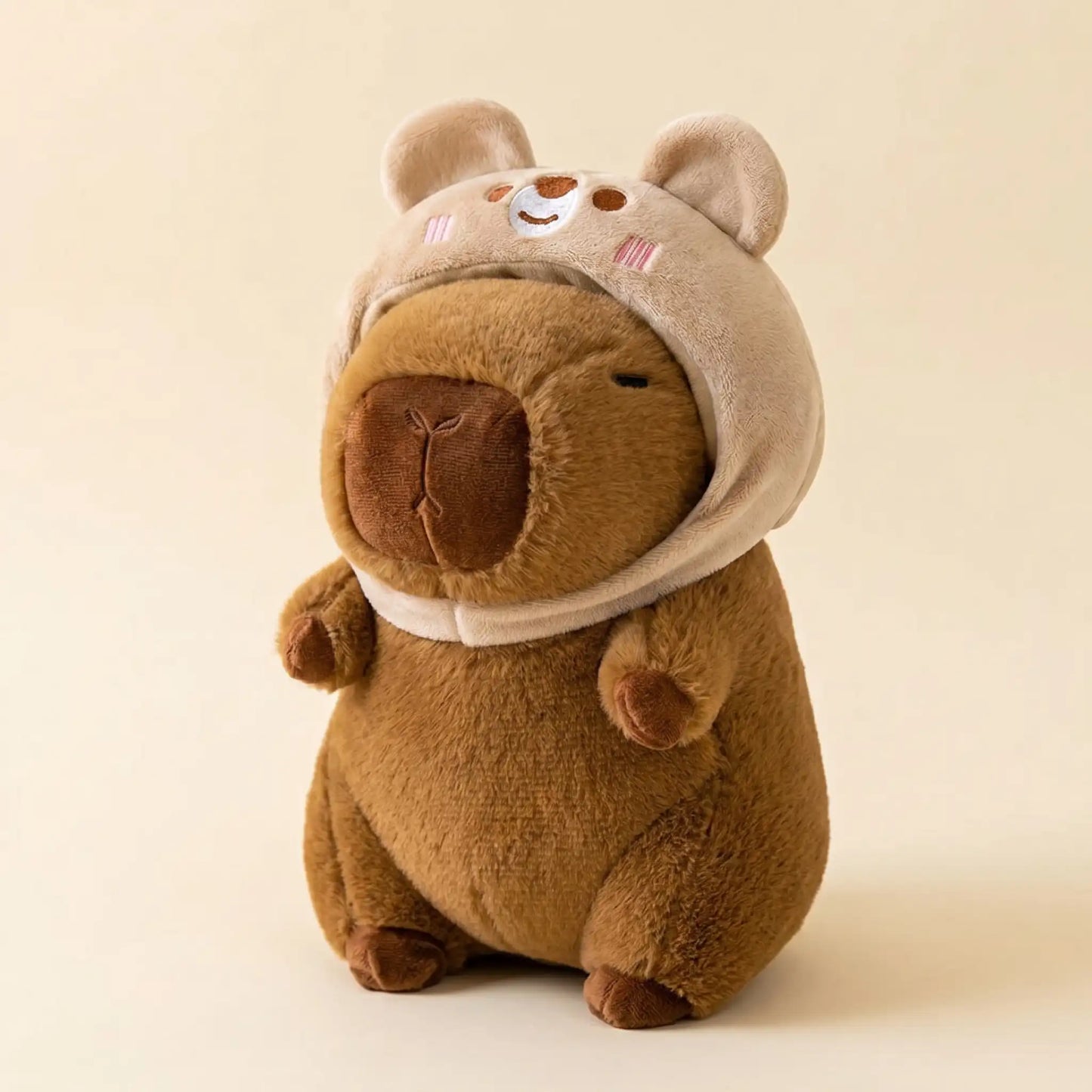 Dress-Up Capybara Plush