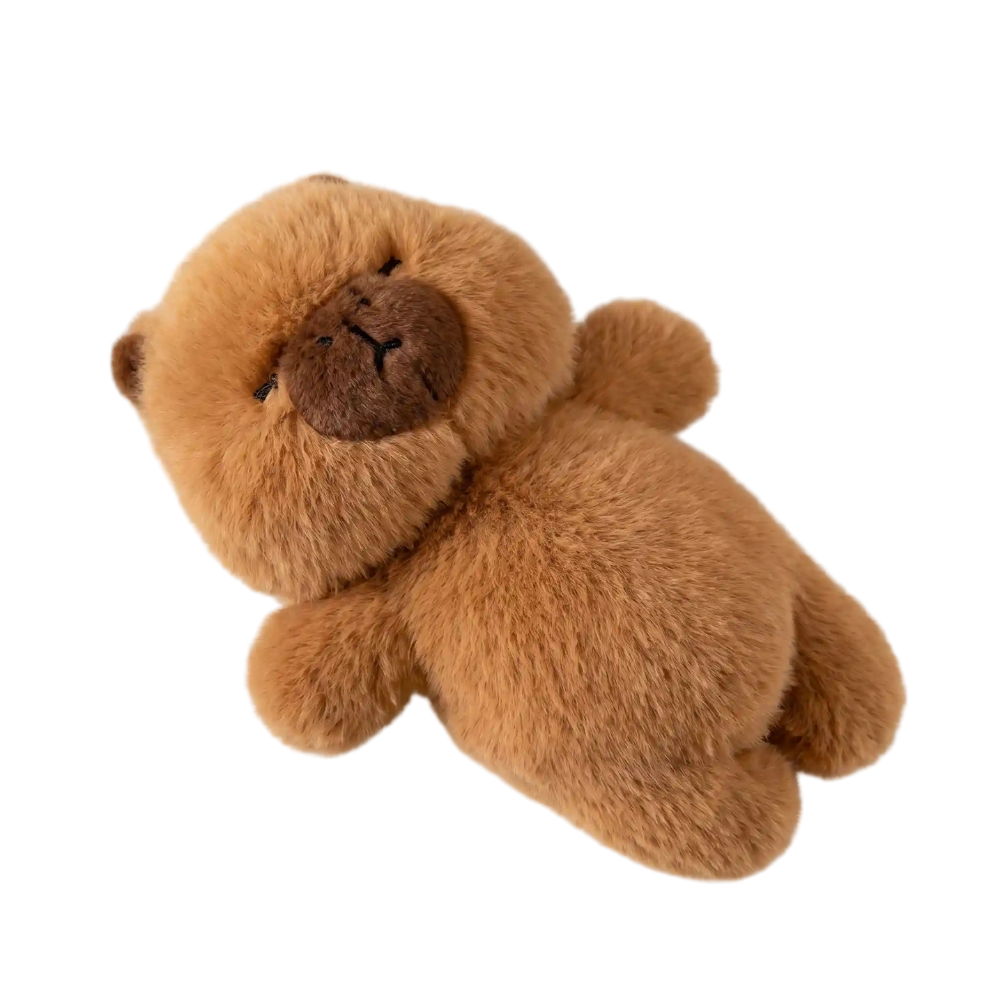 Mouse Wrist Pad Capybara Plush