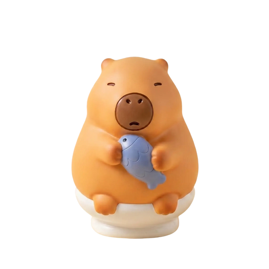 Tiny Saver Capybara Piggy Bank