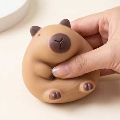 Just Vibing Capybara Squishy