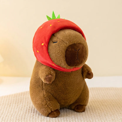 Dress-Up Capybara Plush