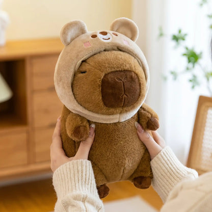 Dress-Up Capybara Plush