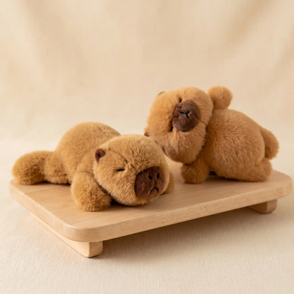 Mouse Wrist Pad Capybara Plush
