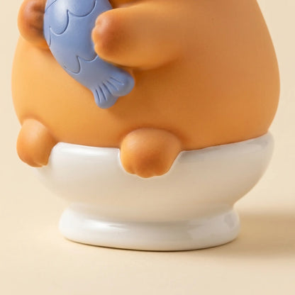 Tiny Saver Capybara Piggy Bank
