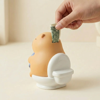 Tiny Saver Capybara Piggy Bank