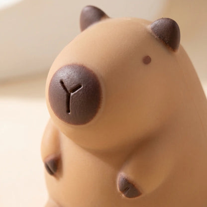 Just Vibing Capybara Squishy