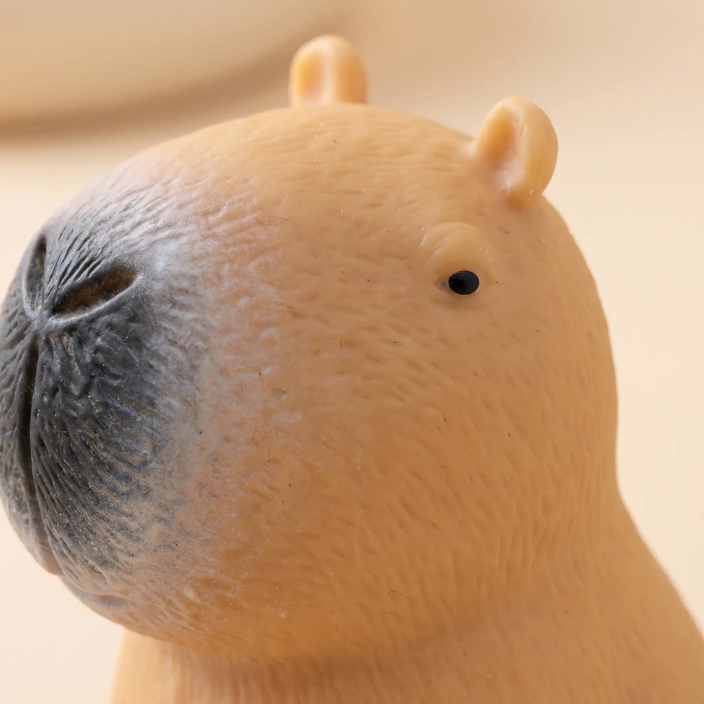 Unbothered Capybara Squishy