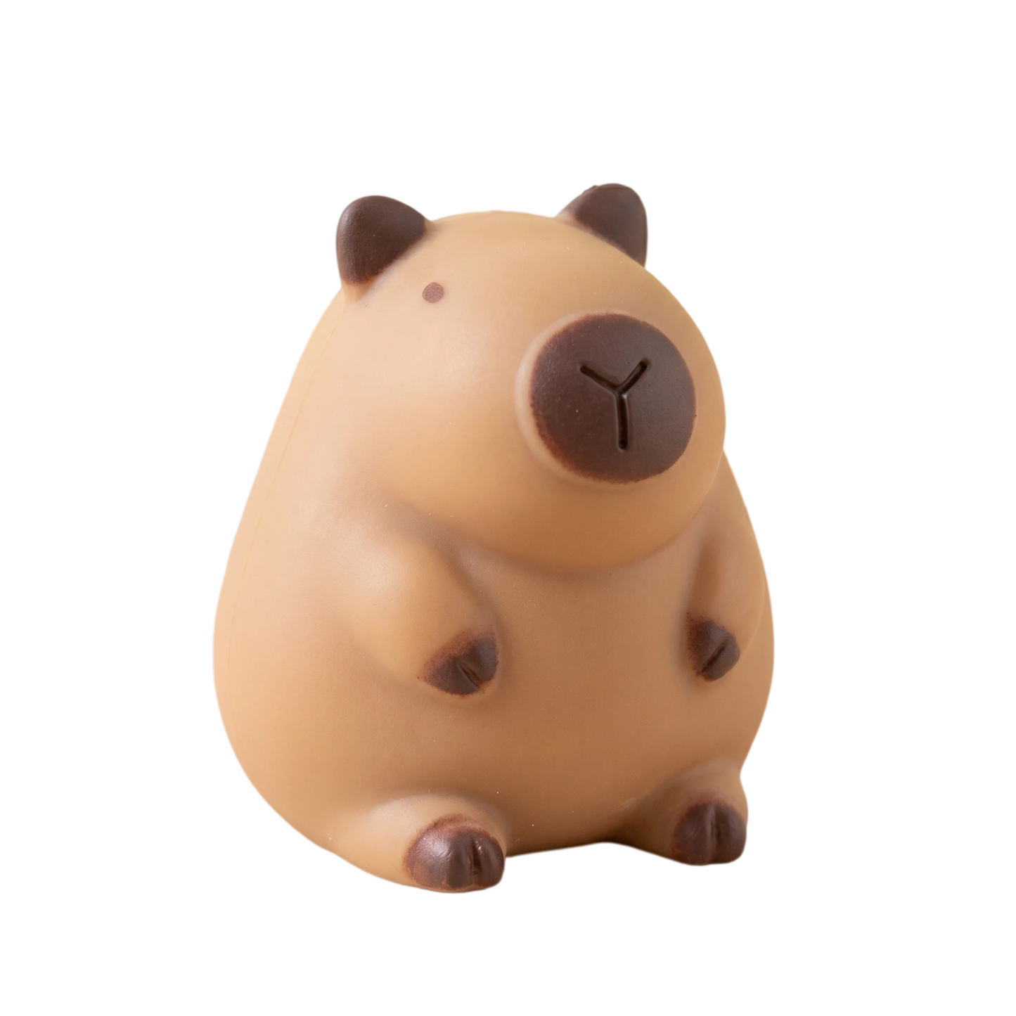 Just Vibing Capybara Squishy
