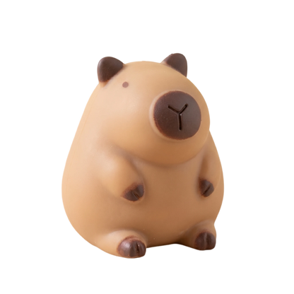 Just Vibing Capybara Squishy