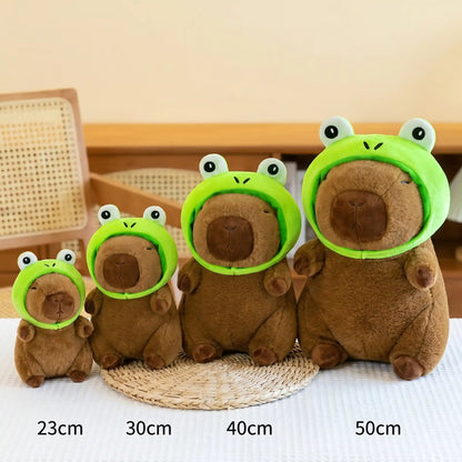 Dress-Up Capybara Plush